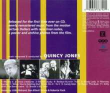 Quincy Jones (geb. 1933): Filmmusik: Dollars - O.S.T., CD