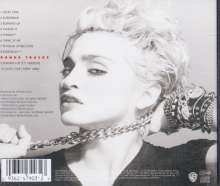 Madonna: Madonna, CD