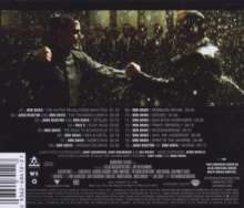 Filmmusik: Matrix Revolutions, CD
