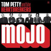 Tom Petty: Mojo (Limited Edition) (Translucent Ruby Red Vinyl), 2 LPs
