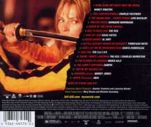 Filmmusik: Kill Bill Vol. 1, CD