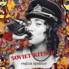 Regina Spektor: Soviet Kitsch (Limited Indie Exclusive Edition) (Translucent Yellow Vinyl), LP