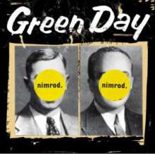 Green Day: Nimrod (25th Anniversary Edition), 3 CDs