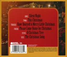 Teddy Swims: A Very Teddy Christmas, CD