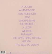 John Frusciante: The Will To Death (180g), LP