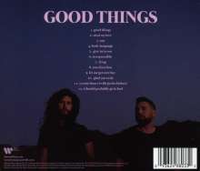 Dan + Shay: Good Things, CD