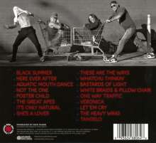 Red Hot Chili Peppers: Unlimited Love, CD