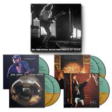 Neil Young: Official Release Series Discs Vol. 5 (Limited Numbered Edition), 6 CDs