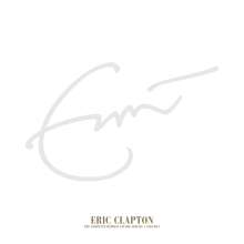 Eric Clapton (geb. 1945): The Complete Reprise Studio Albums - Volume 1 (remastered) (180g) (Limited Edition Box Set), 12 LPs