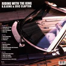 Eric Clapton &amp; B.B. King: Riding With The King (20th Anniversary Expanded Edition) (remastered) (180g), 2 LPs