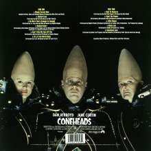 Filmmusik: Coneheads (Limited Edition) (Yellow Vinyl), LP