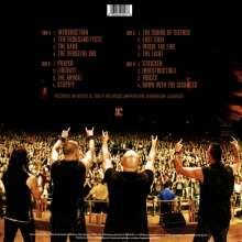 Disturbed: Disturbed - Live At Red Rocks, 2 LPs