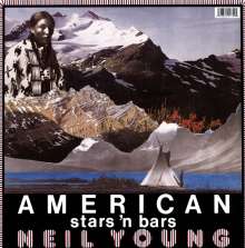 Neil Young: American Stars 'N Bars, LP