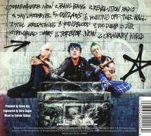 Green Day: Revolution Radio, CD
