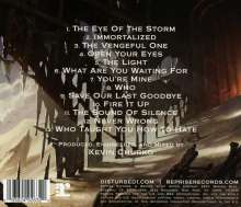 Disturbed: Immortalized, CD