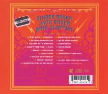 Cream: Royal Albert Hall: London, May 2005, 2 CDs