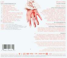 My Chemical Romance: Life On The Murder Scene (CD + 2DVD), 1 CD und 2 DVDs