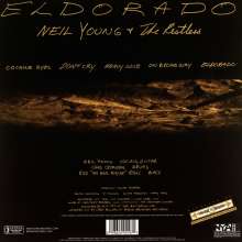 Neil Young: Eldorado (EP), LP