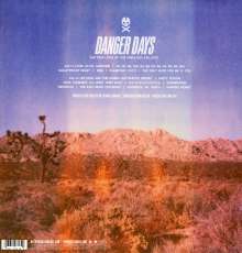 My Chemical Romance: Danger Days: The True Lives Of The Fabulous Killjoys, LP