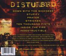 Disturbed: Disturbed, CD