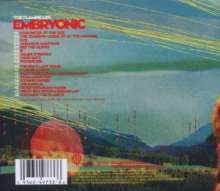 The Flaming Lips: Embryonic, CD