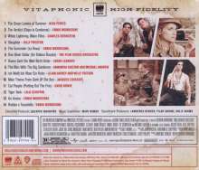 Filmmusik: Inglourious Basterds, CD