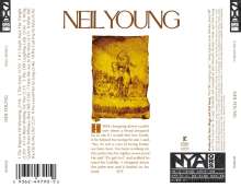 Neil Young: Neil Young (Remastered), CD