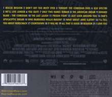Filmmusik: Watchmen (Score), CD
