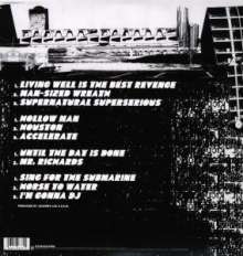 R.E.M.: Accelerate (180g) (45 RPM) (2LP + CD), 2 LPs und 1 CD