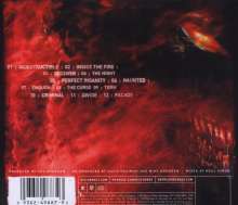 Disturbed: Indestructible, CD