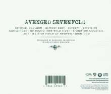Avenged Sevenfold: Avenged Sevenfold, CD