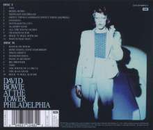 David Bowie (1947-2016): David Live, 2 CDs