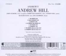 Andrew Hill (1931-2007): Andrew!, CD