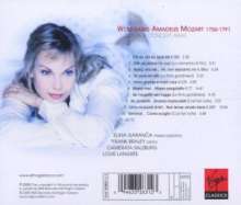 Elina Garanca - Mozart Opera &amp; Concert Arias, CD