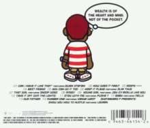 Pharrel: In My Mind, CD