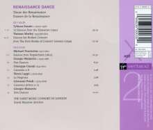 Tänze der Renaissance, 2 CDs