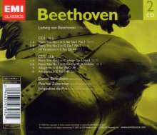 Ludwig van Beethoven (1770-1827): Klaviertrios Nr.1-3,7,8,10, 2 CDs