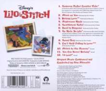Filmmusik: Lilo &amp; Stitch, CD