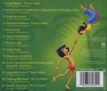 Filmmusik: Das Dschungelbuch 2, CD