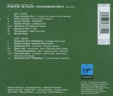 The Very Best of Tschaikowsky, 2 CDs