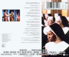 Filmmusik: Sister Act, CD