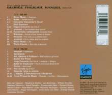 The Very Best of Händel, 2 CDs