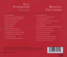 Ella Fitzgerald (1917-1996): Ella Fitzgerald's Christmas, CD