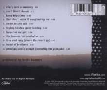 Dierks Bentley: Long Trip Alone, CD