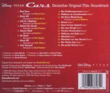 Filmmusik: Cars (Deutsche Version), CD