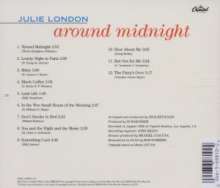 Julie London: Around Midnight, CD