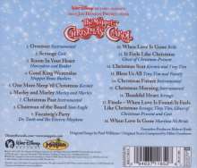The Muppets Christmas, CD