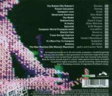 8-Bit Operators: The Music Of Kraftwerk, CD