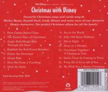 Christmas With Disney, CD