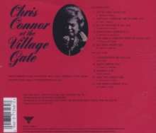 Chris Connor (1927-2009): At The Village Gate, CD